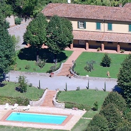 Lucca Cycling Holidays Il Tiglio Rooms Sant'Andrea di Compito Екстер'єр фото