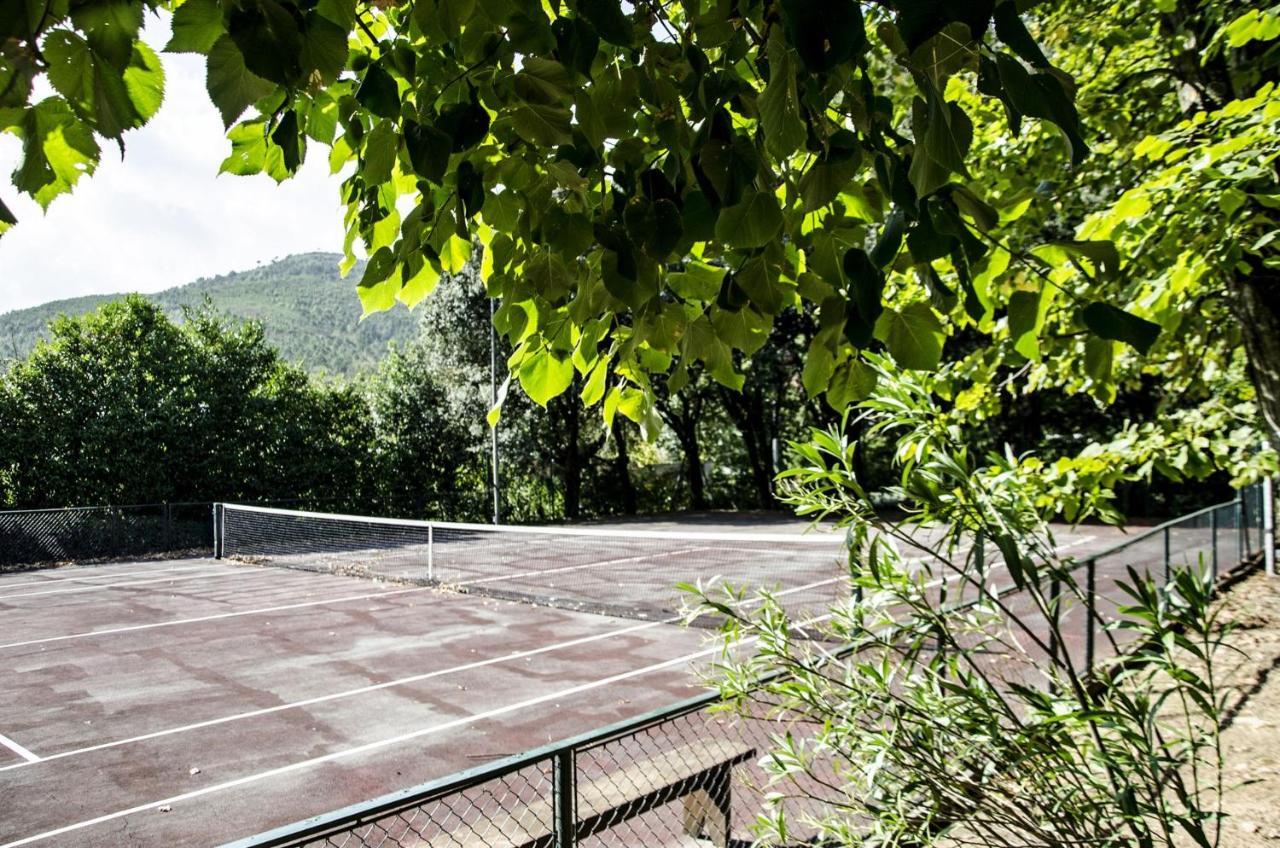 Lucca Cycling Holidays Il Tiglio Rooms Sant'Andrea di Compito Екстер'єр фото