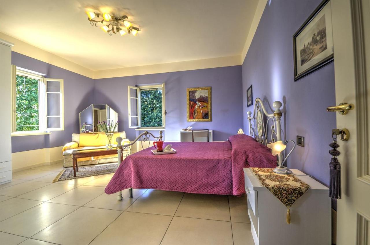 Lucca Cycling Holidays Il Tiglio Rooms Sant'Andrea di Compito Екстер'єр фото
