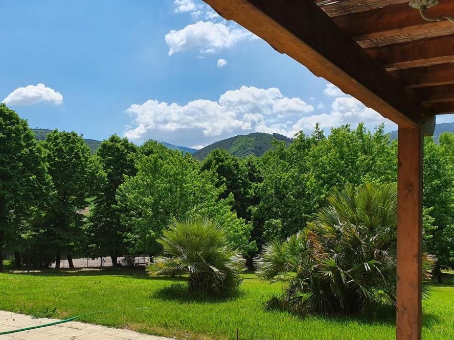 Lucca Cycling Holidays Il Tiglio Rooms Sant'Andrea di Compito Екстер'єр фото