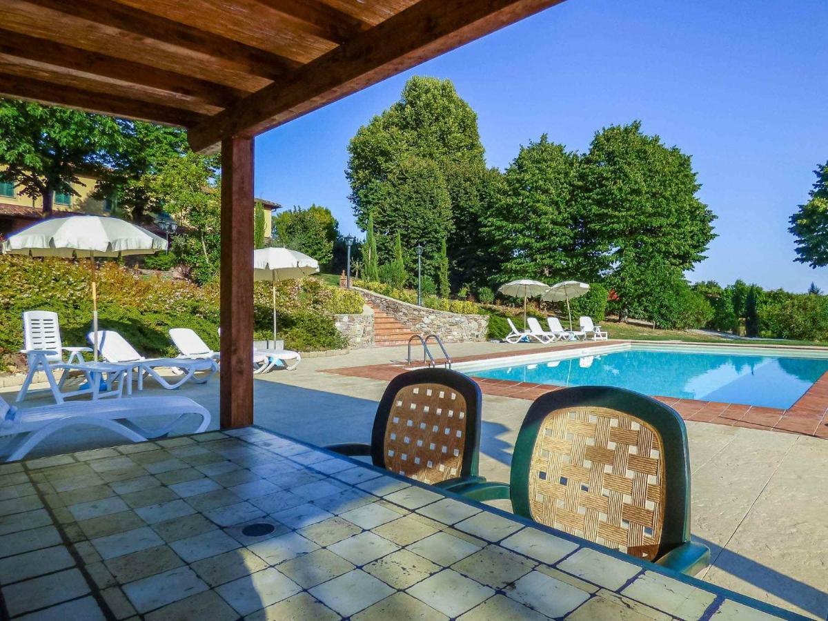 Lucca Cycling Holidays Il Tiglio Rooms Sant'Andrea di Compito Екстер'єр фото