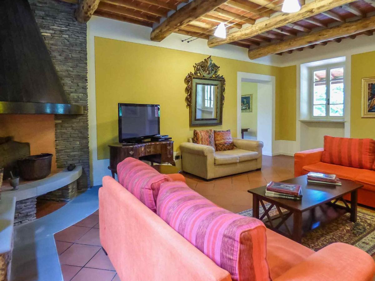 Lucca Cycling Holidays Il Tiglio Rooms Sant'Andrea di Compito Екстер'єр фото