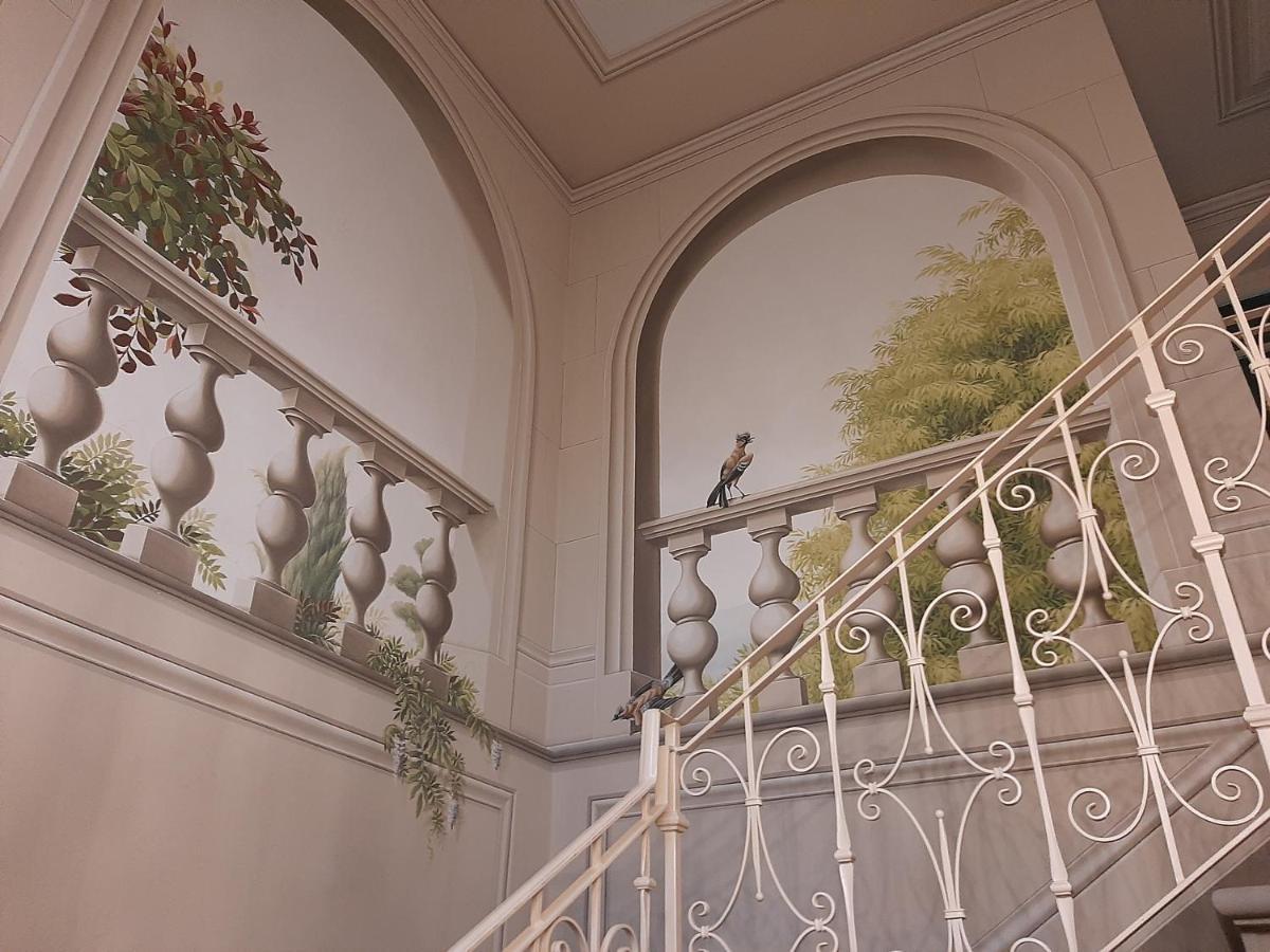 Lucca Cycling Holidays Il Tiglio Rooms Sant'Andrea di Compito Екстер'єр фото
