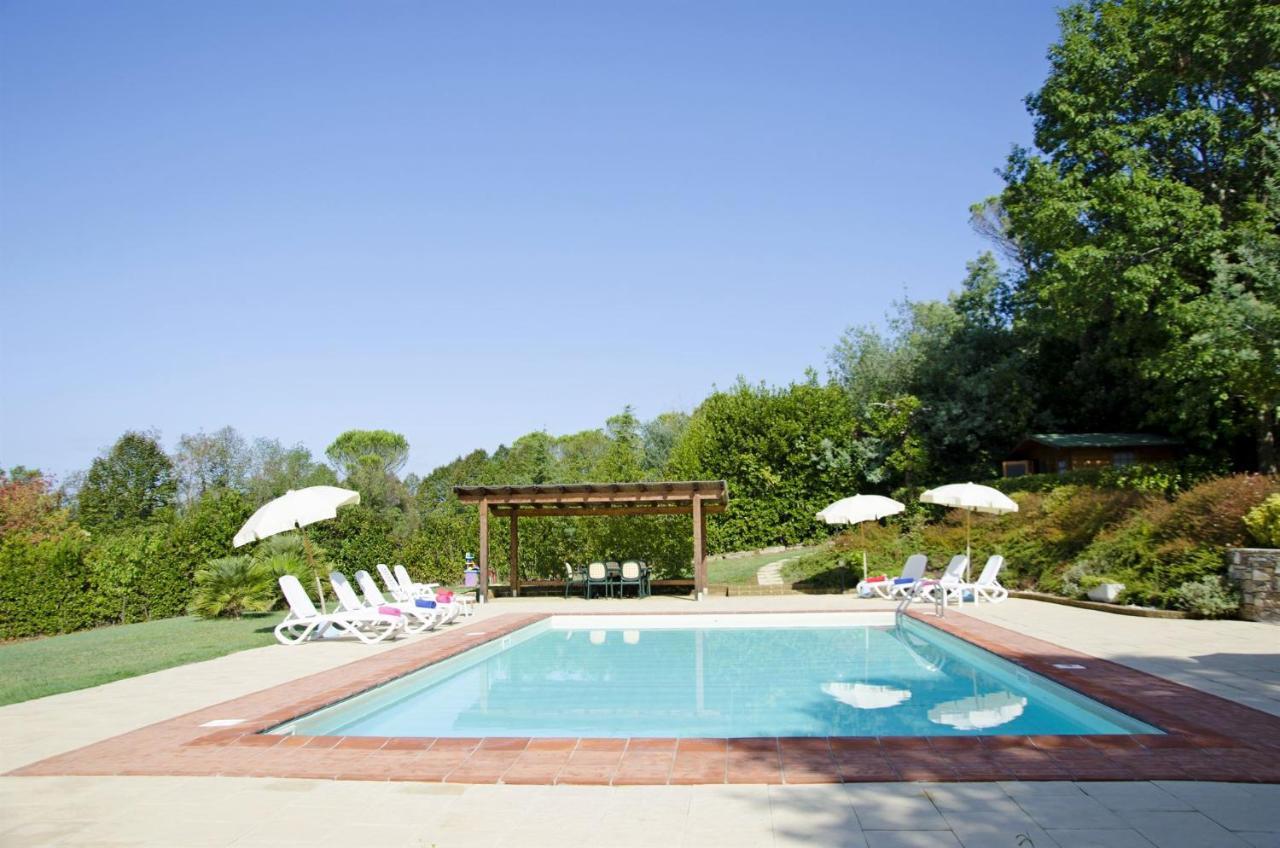 Lucca Cycling Holidays Il Tiglio Rooms Sant'Andrea di Compito Екстер'єр фото