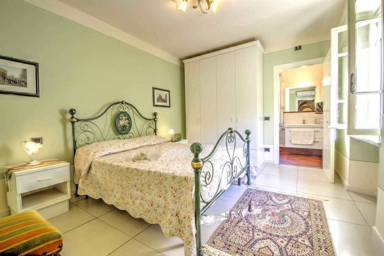 Lucca Cycling Holidays Il Tiglio Rooms Sant'Andrea di Compito Екстер'єр фото