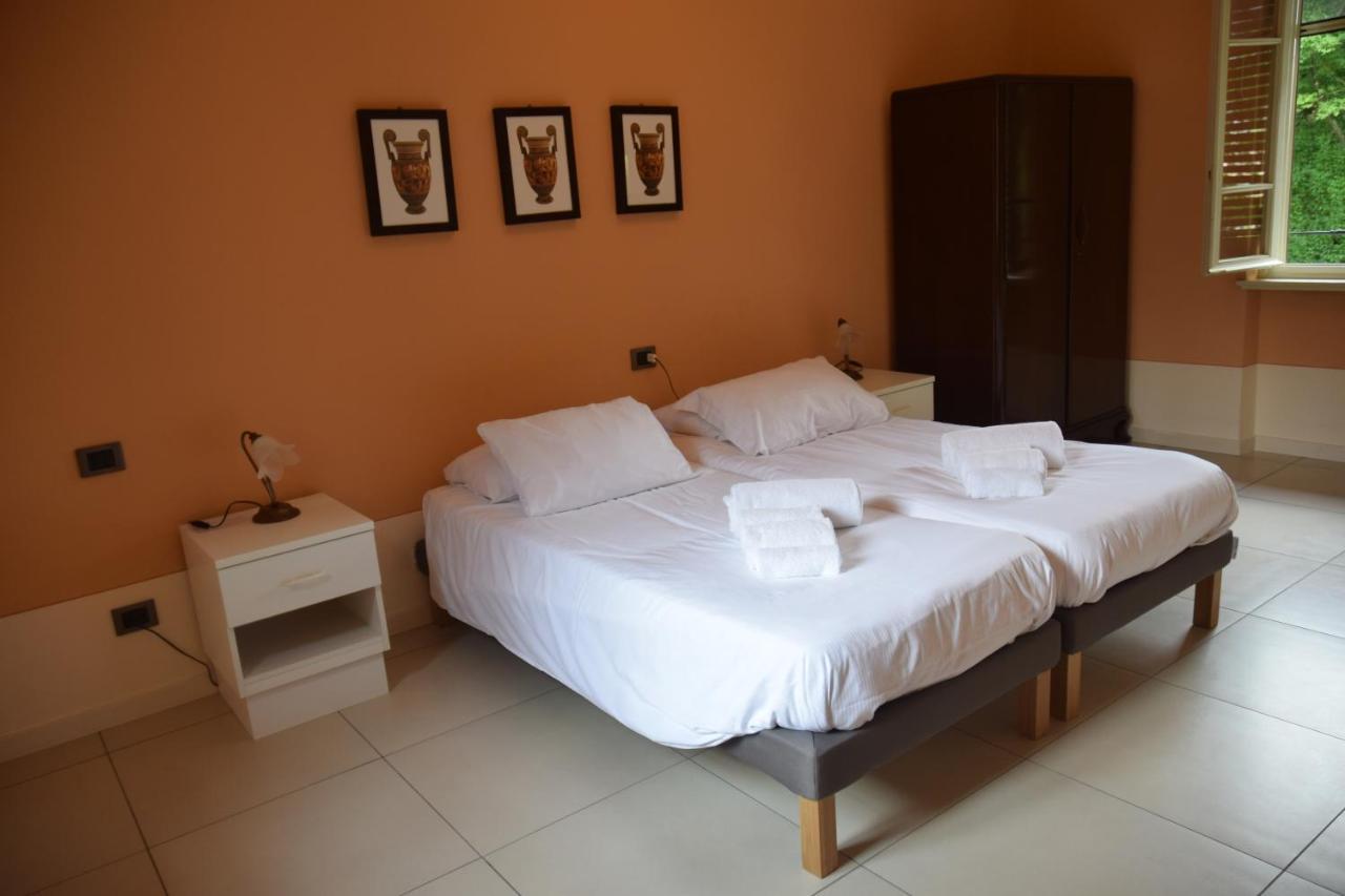 Lucca Cycling Holidays Il Tiglio Rooms Sant'Andrea di Compito Екстер'єр фото