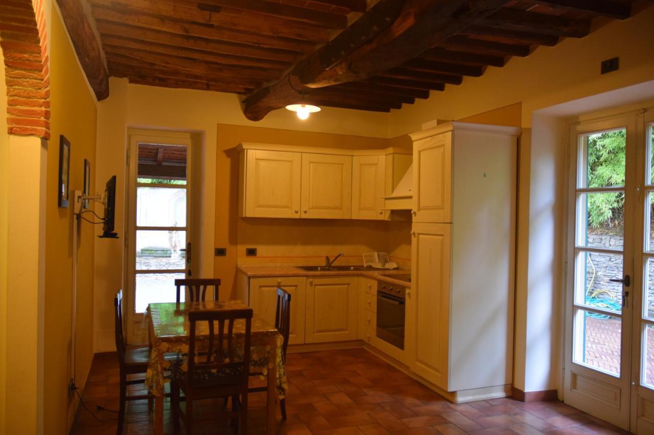 Lucca Cycling Holidays Il Tiglio Rooms Sant'Andrea di Compito Екстер'єр фото